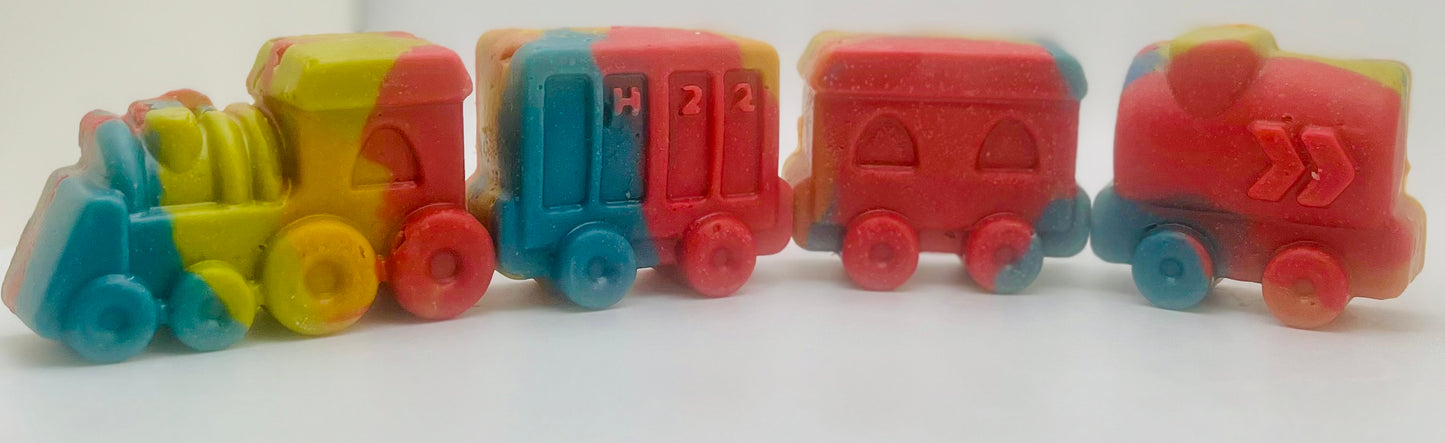 Choo- Choo Trains Set