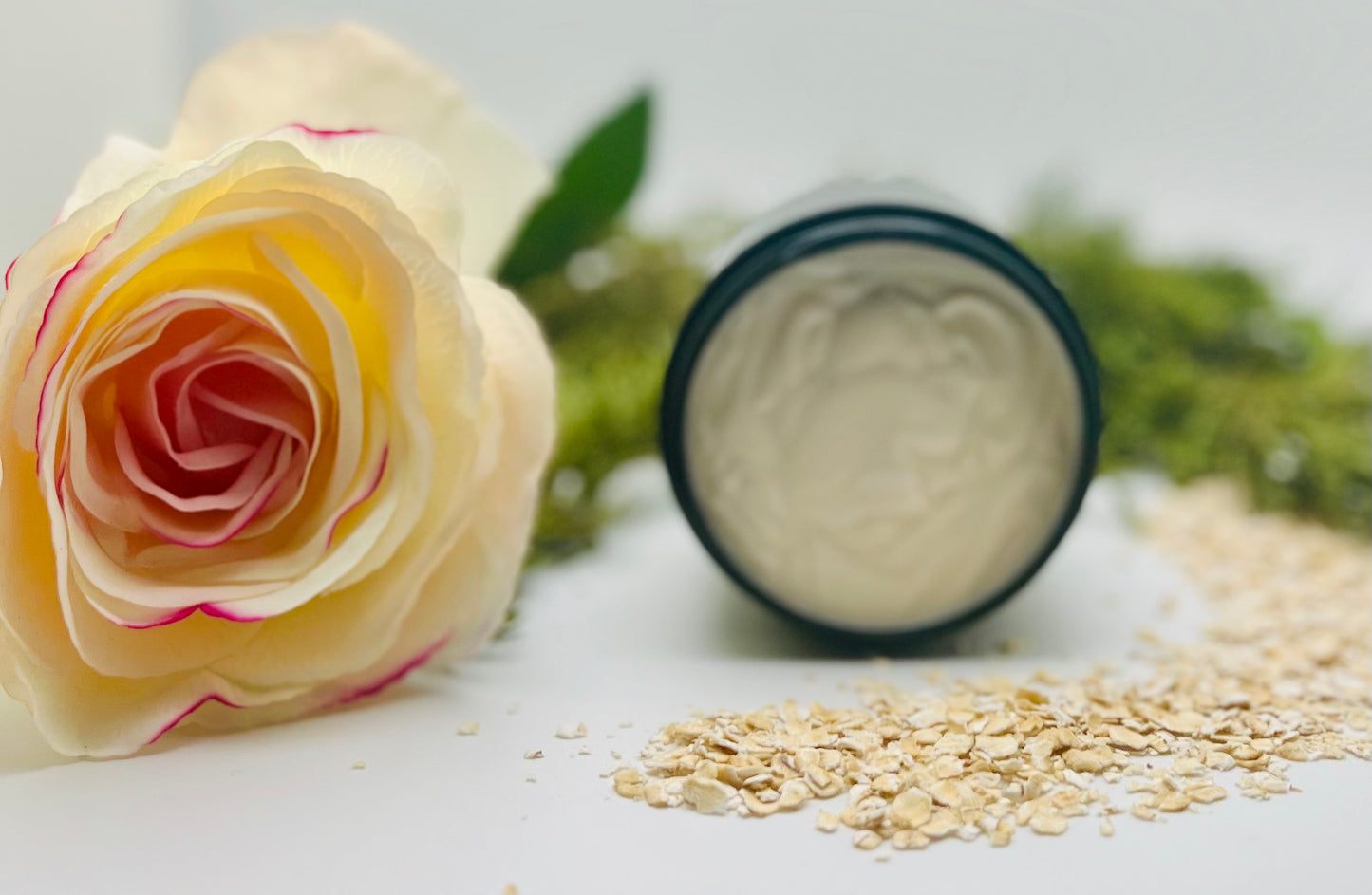 Oatmeal, Milk, & Manuka Honey Body Cream