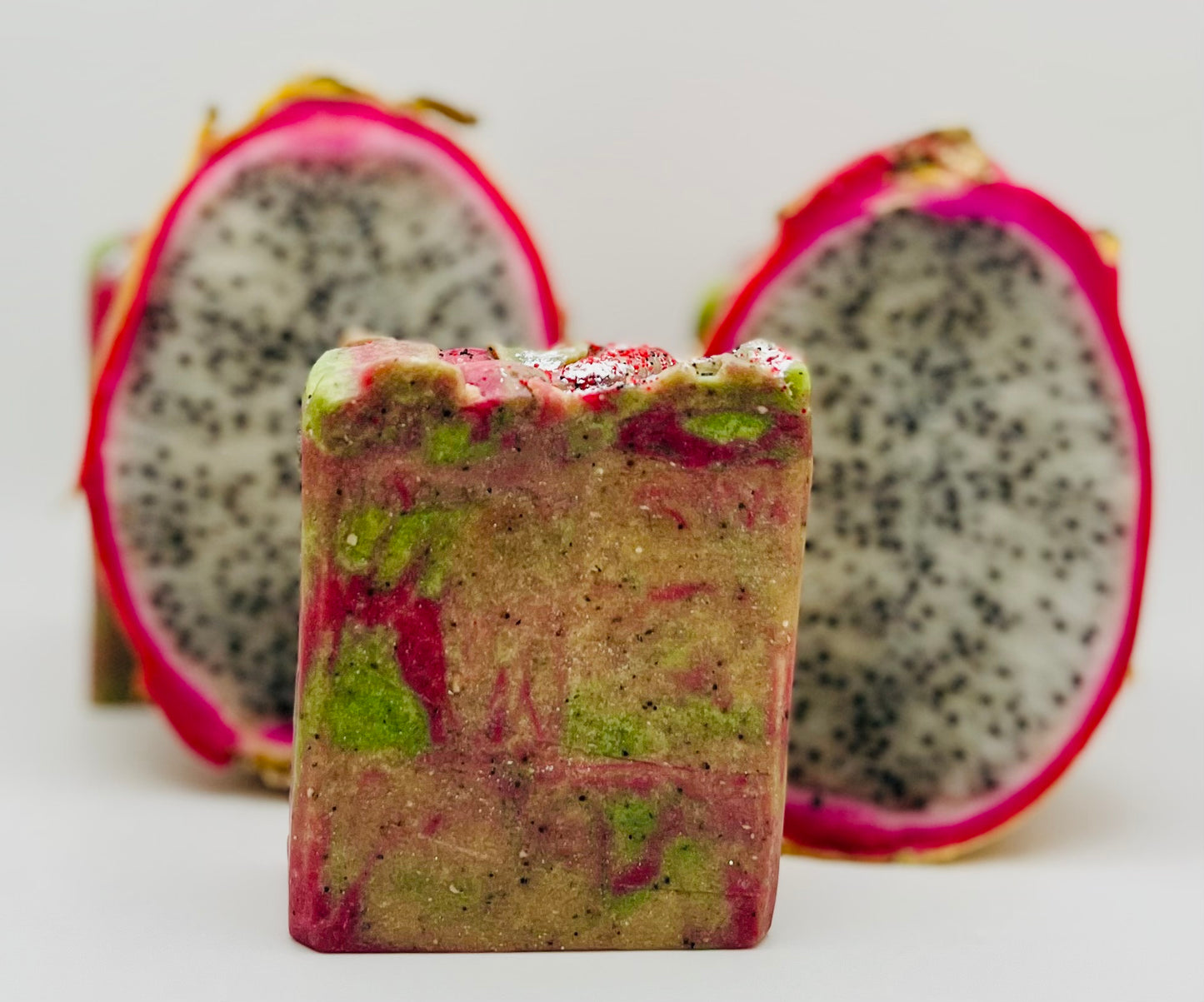 Dragon Fruit (Made with Real Dragon Fruit)