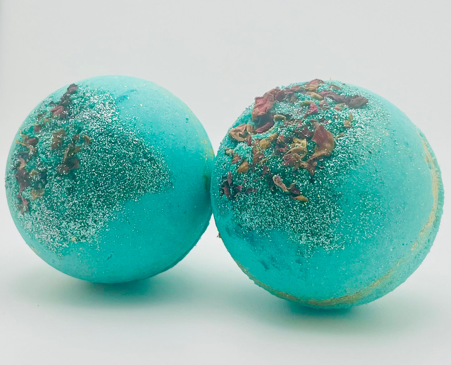 Christmas Tree Bath Bomb