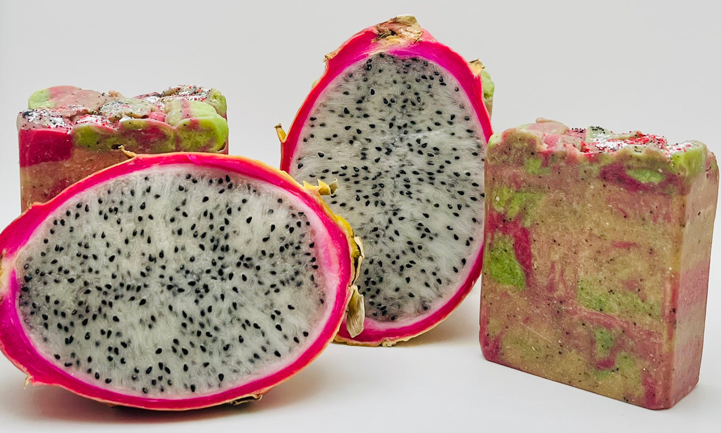 Dragon Fruit (Made with Real Dragon Fruit)