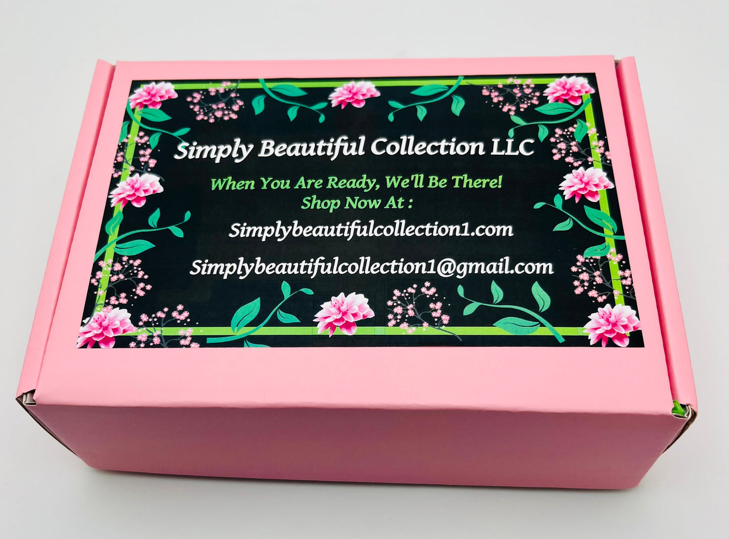 The Little Pink Box Gift Sets