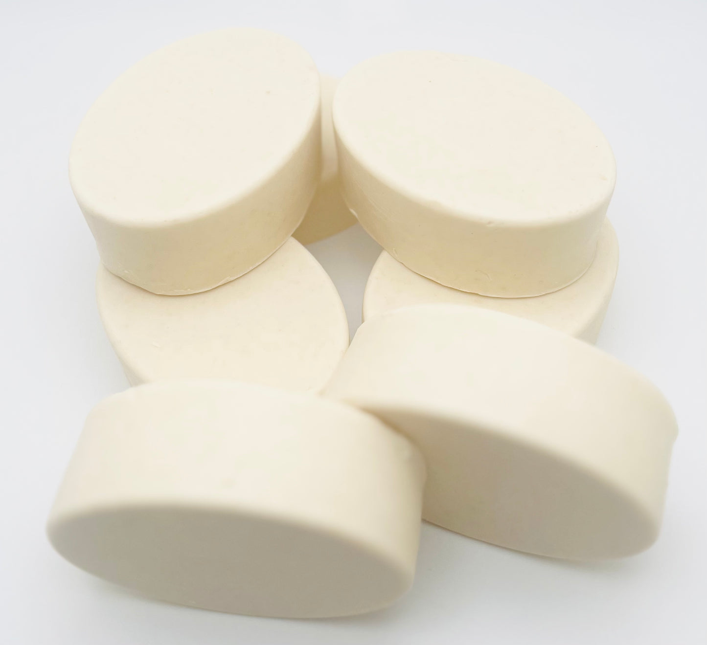 Beef Tallow Round Soap